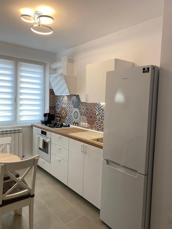 Mia Apartament Tulcea Extérieur photo