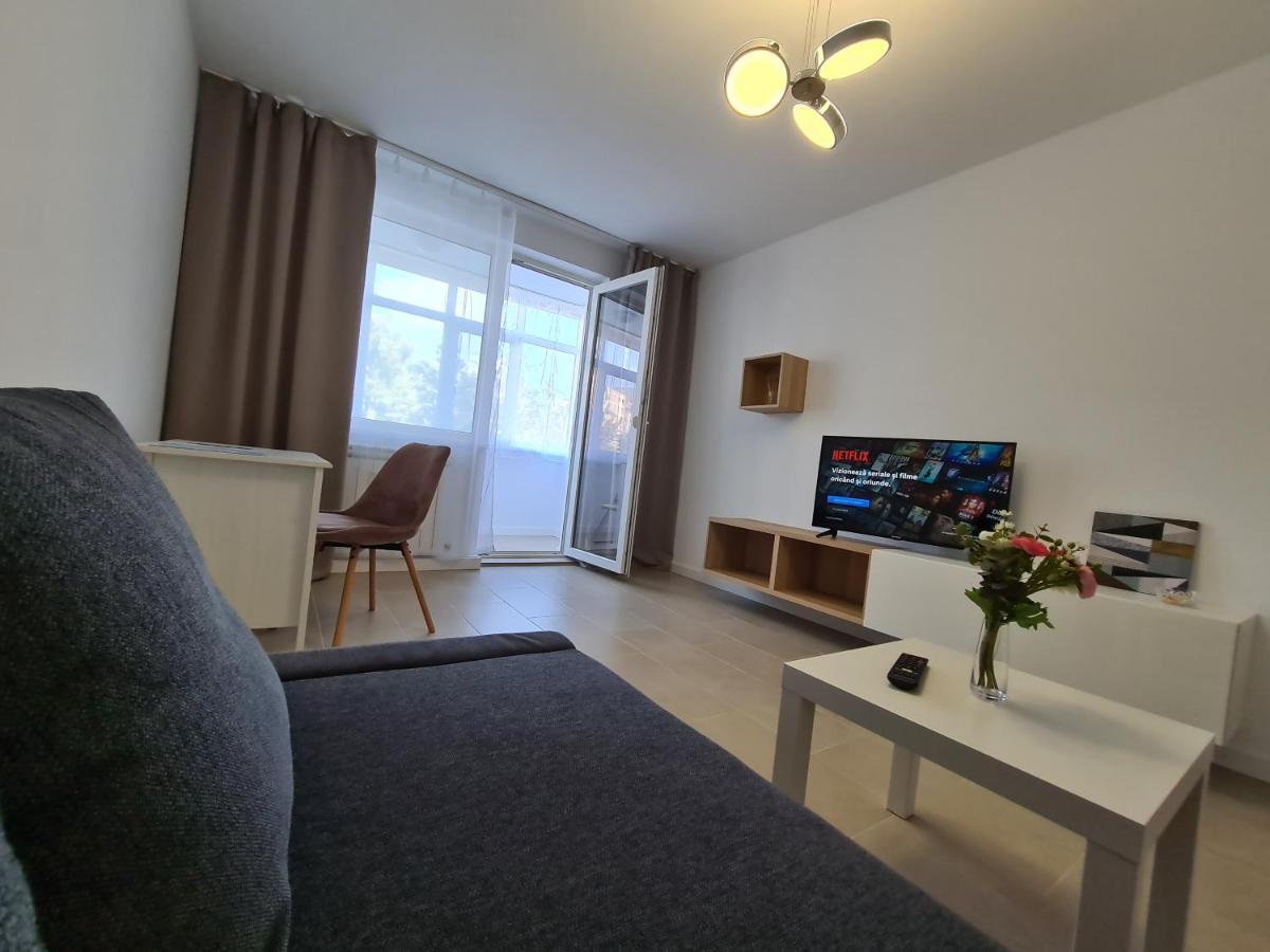 Mia Apartament Tulcea Extérieur photo