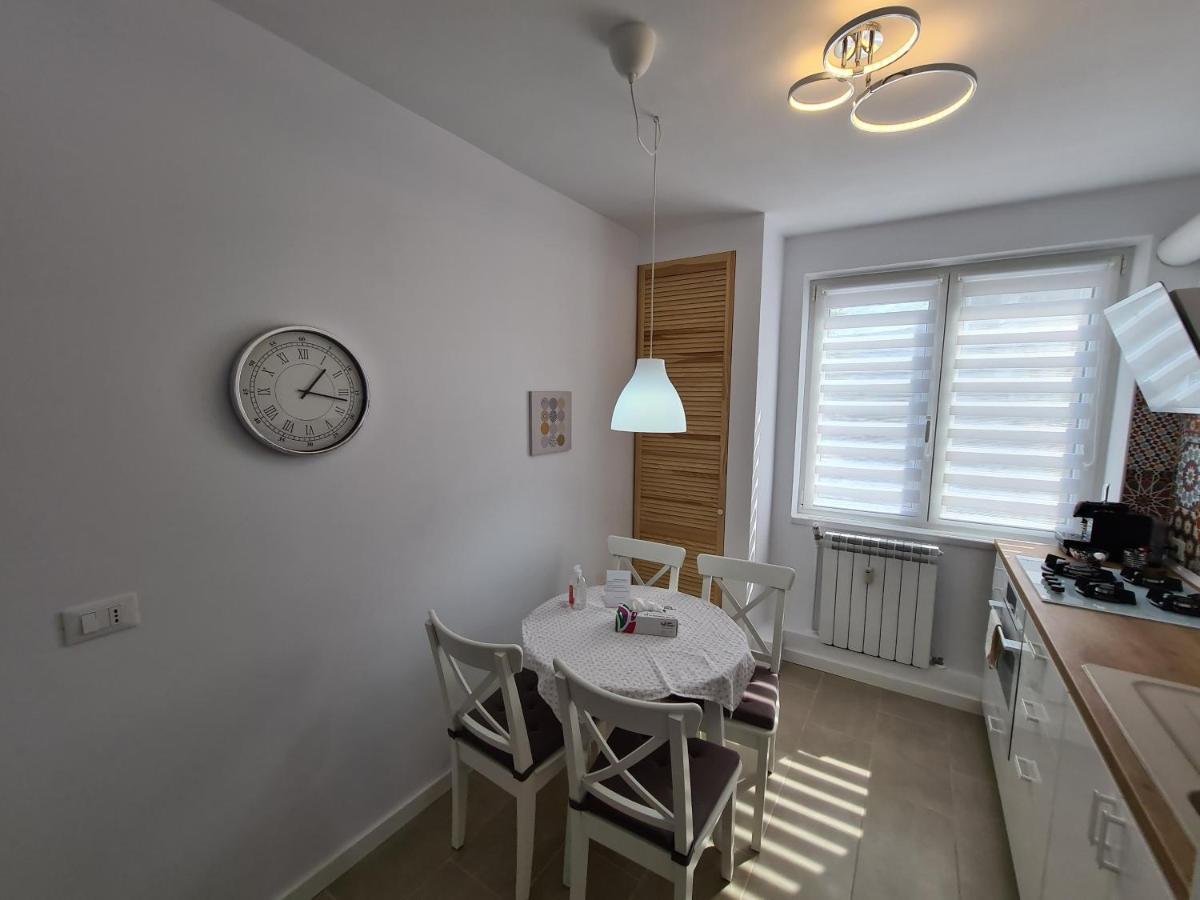 Mia Apartament Tulcea Extérieur photo
