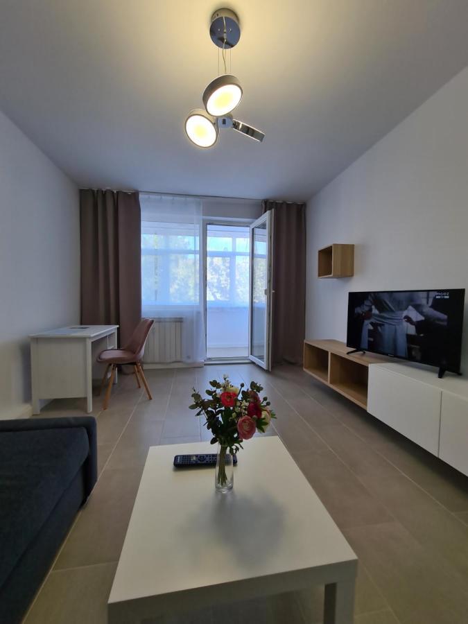 Mia Apartament Tulcea Extérieur photo